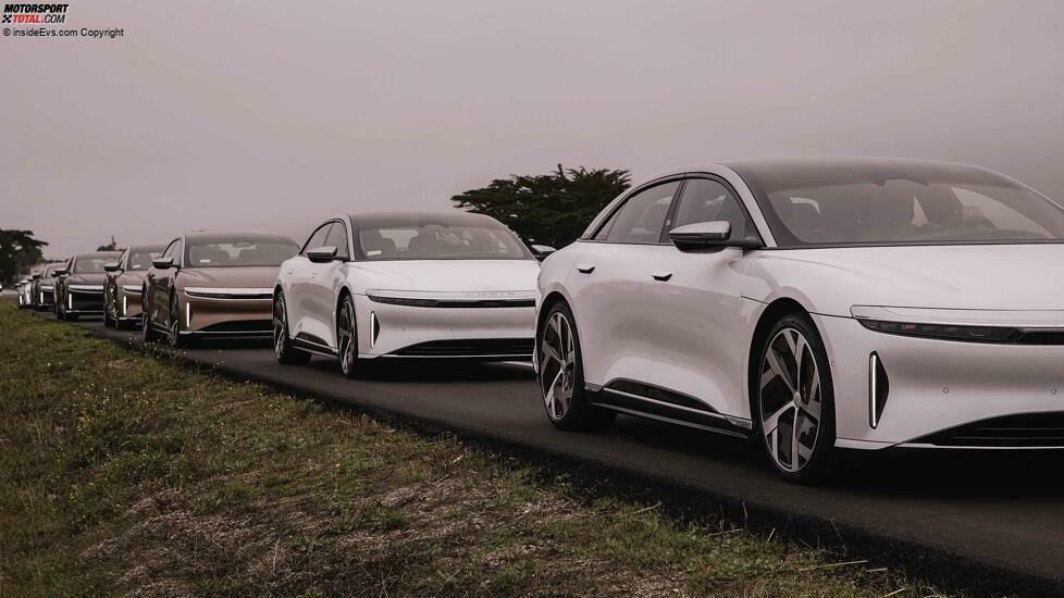 Lucid Air (2022)