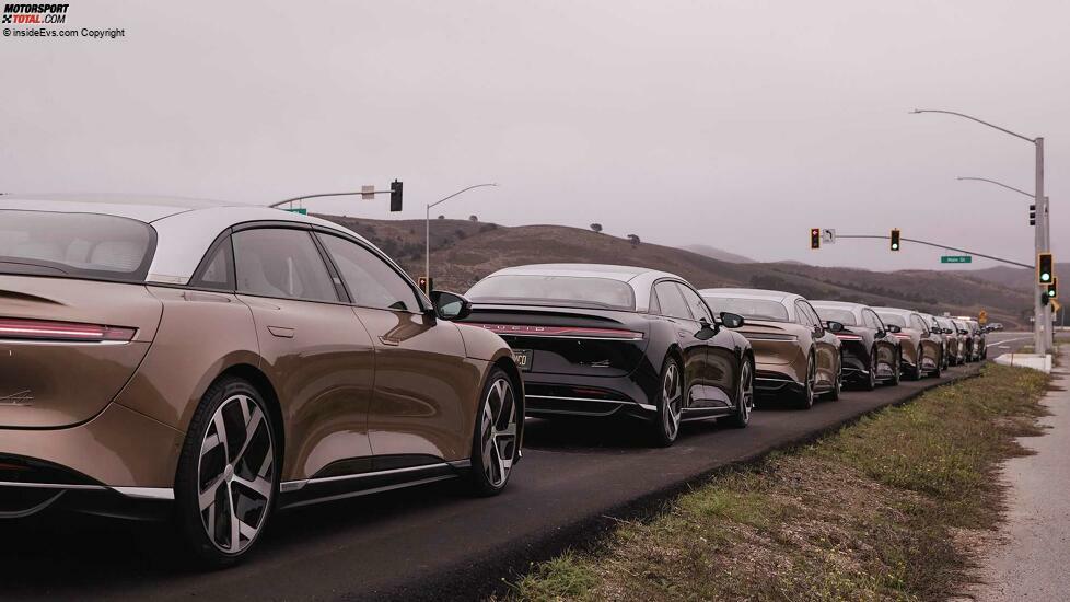 Lucid Air (2022)