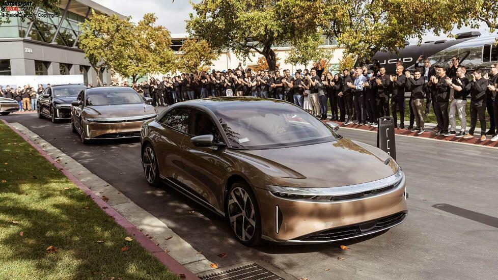 Lucid Air (2022)