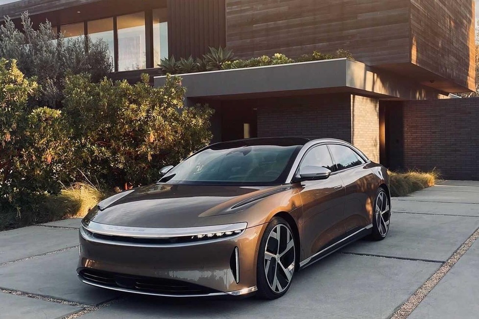 Außerdem ist eine Sportversion des Lucid Air mit über 1.200 kW in Arbeit