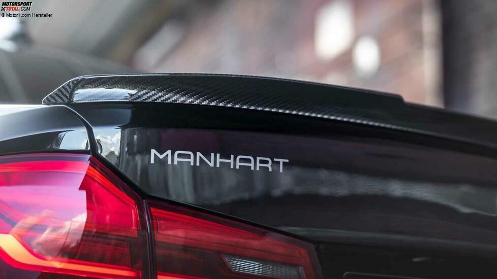 Manhart MH5 800 Black Edition