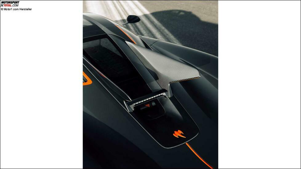 Koenigsegg Jesko Absolut