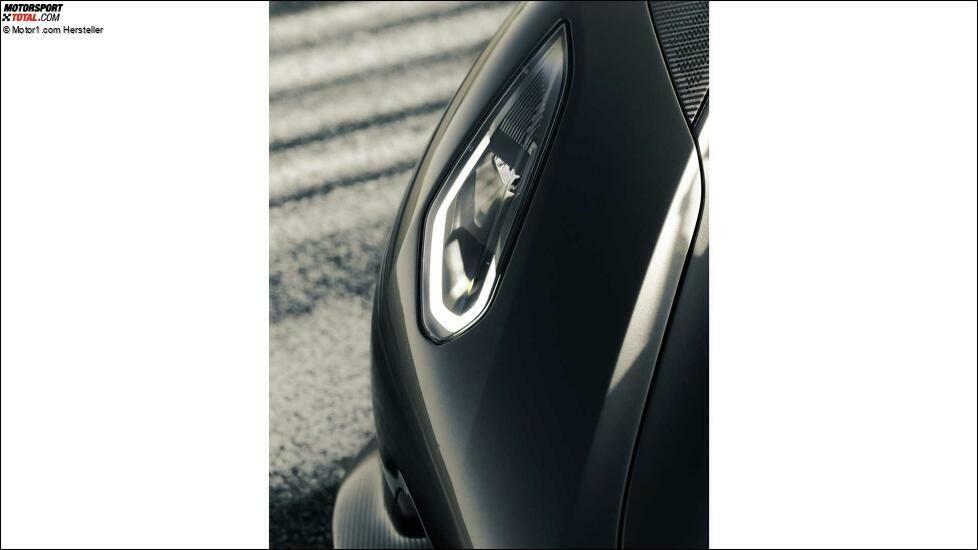 Koenigsegg Jesko Absolut
