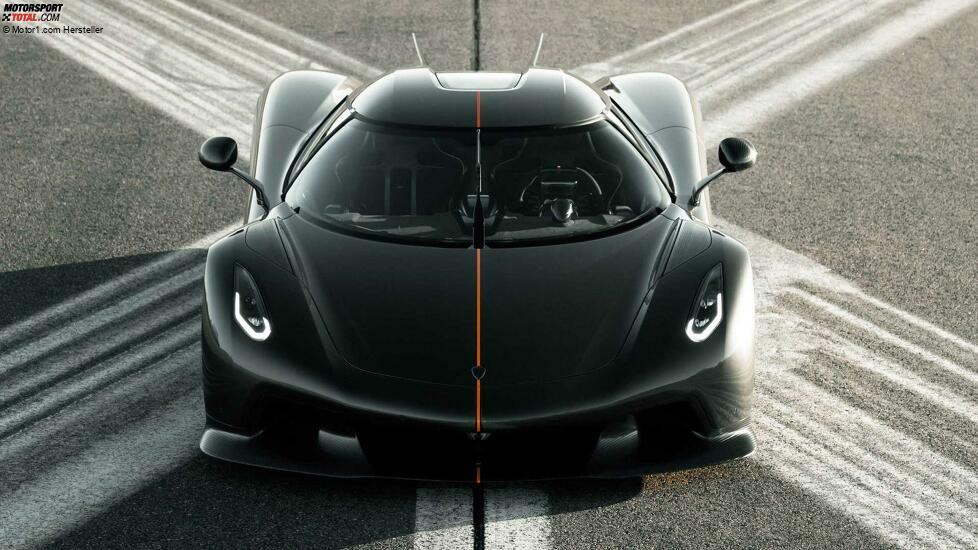 Koenigsegg Jesko Absolut