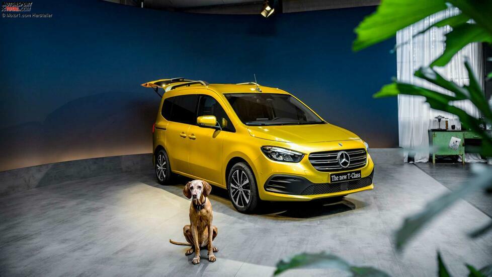 Mercedes T-Klasse (2022)