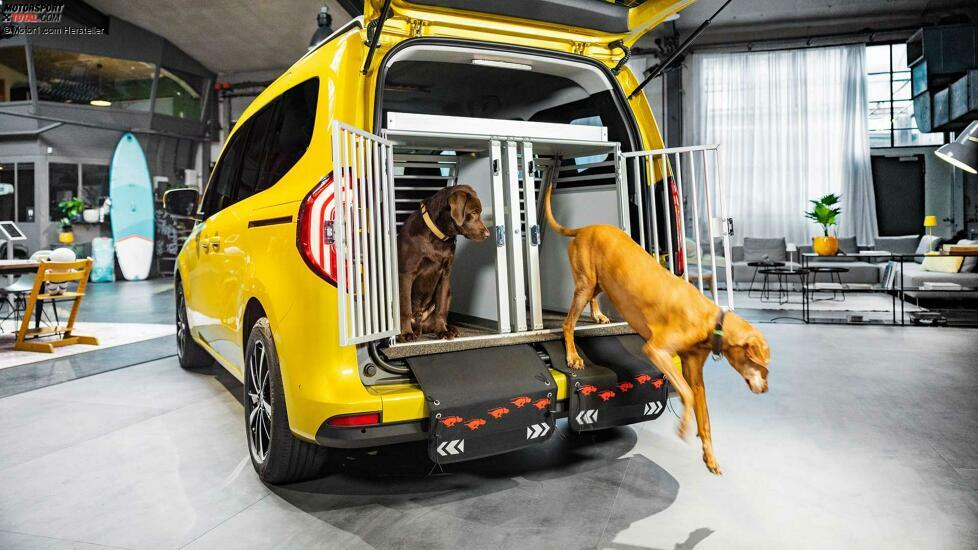 Mercedes T-Klasse (2022)