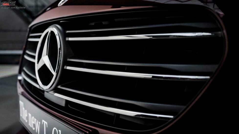 Mercedes T-Klasse (2022)