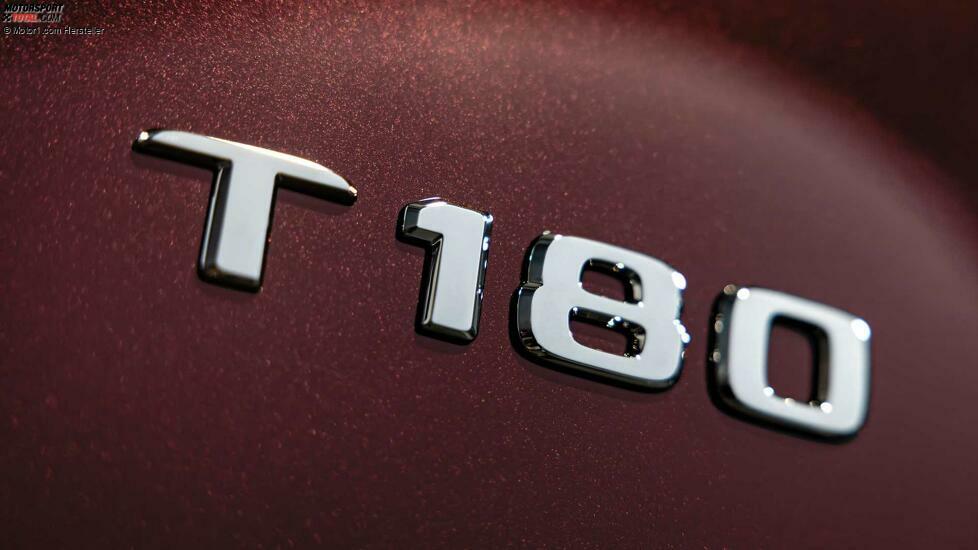 Mercedes T-Klasse (2022)