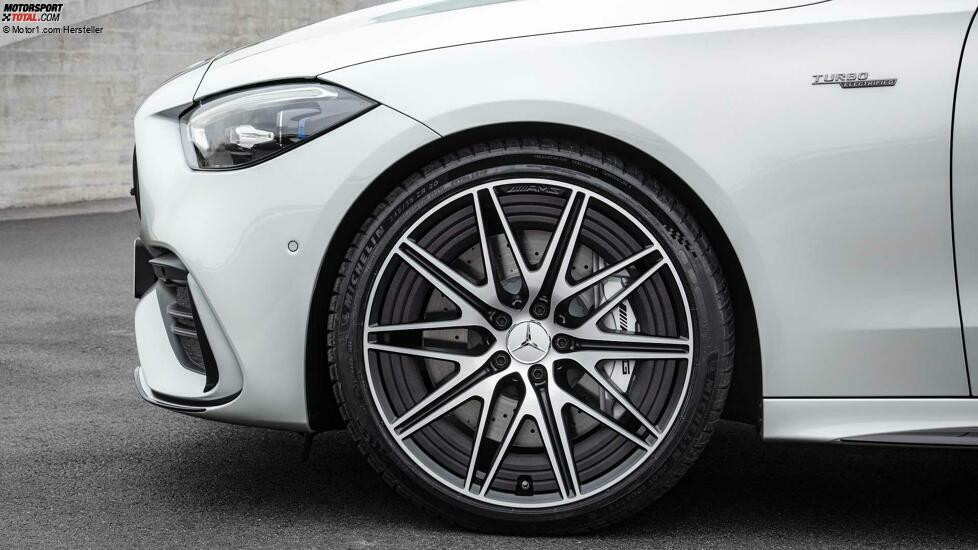 Mercedes-AMG C 43 4Matic (2022)