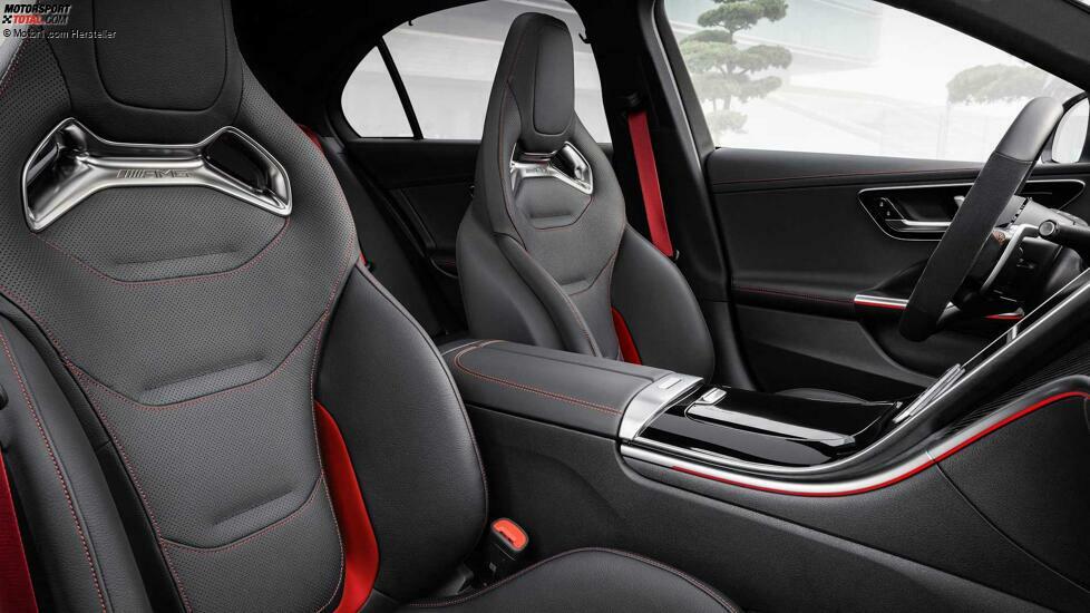 Mercedes-AMG C 43 4Matic (2022)