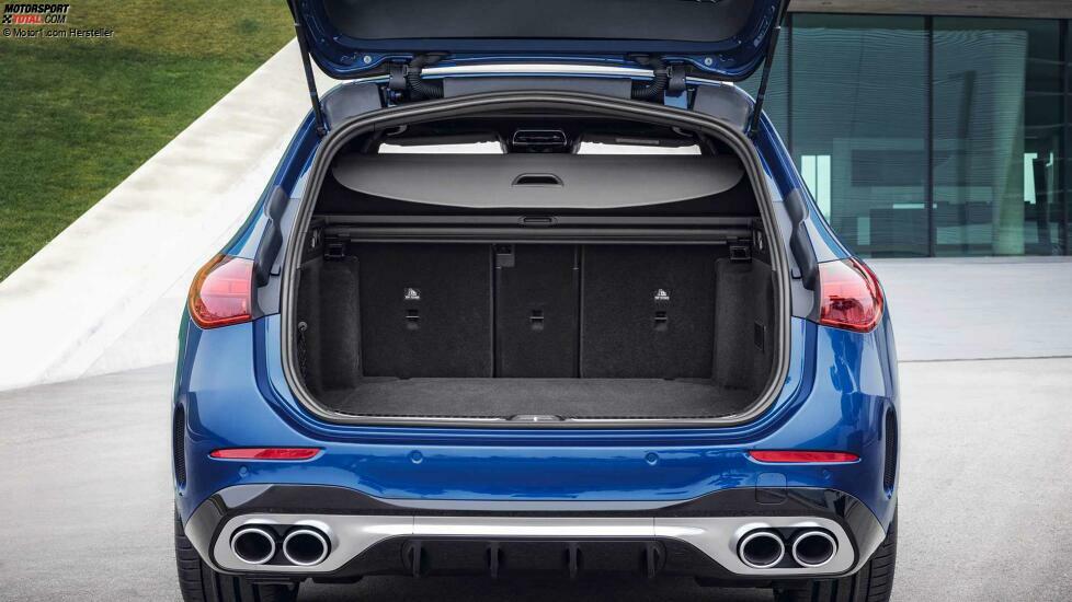 Mercedes-AMG C 43 4Matic T-Modell (2022)