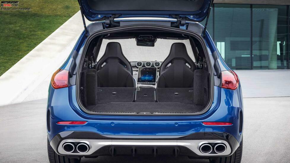 Mercedes-AMG C 43 4Matic T-Modell (2022)