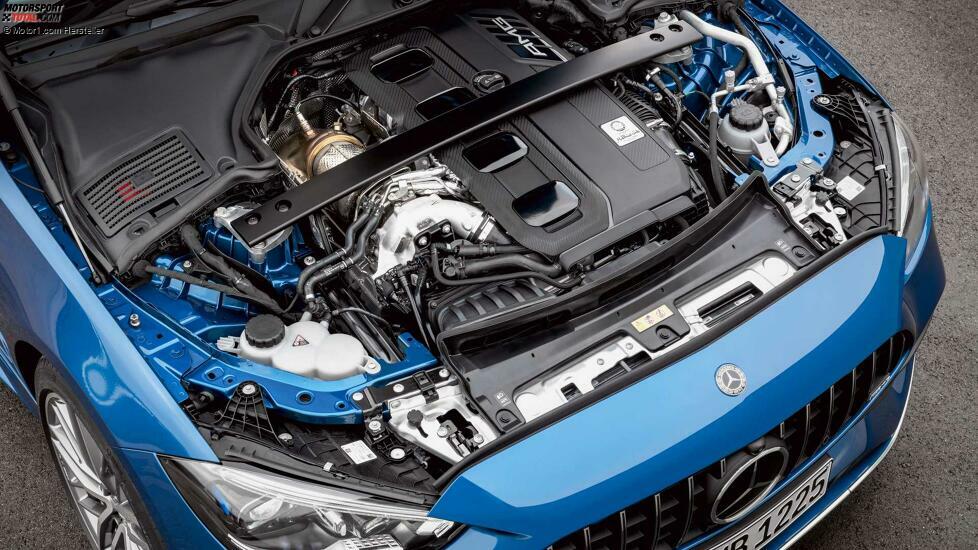 Mercedes-AMG C 43 4Matic T-Modell (2022)