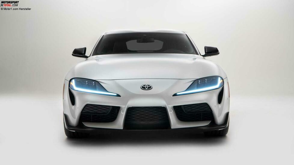 Toyota GR Supra (2022)