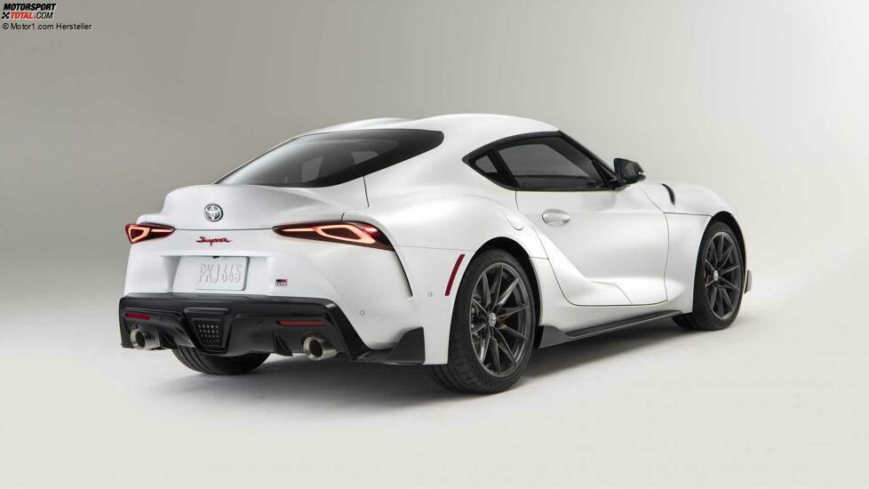 Toyota GR Supra (2022)