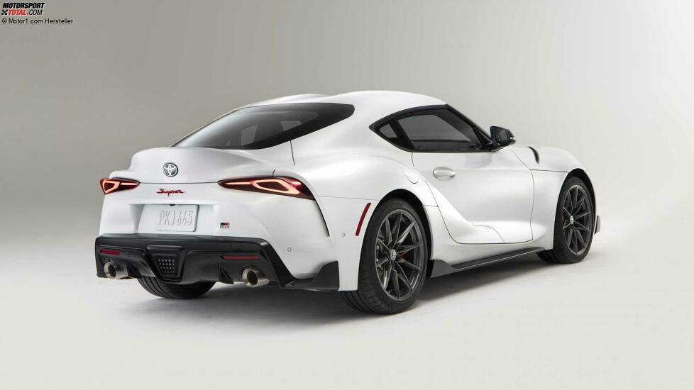 Toyota GR Supra (2022)