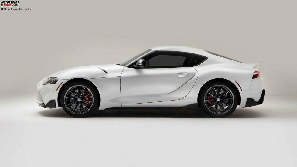 Toyota GR Supra (2022)