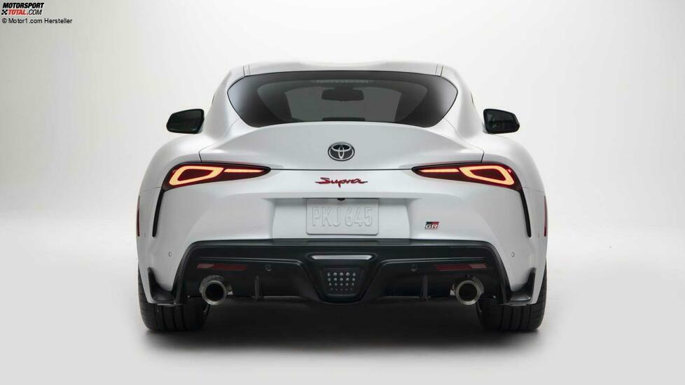 Toyota GR Supra (2022)