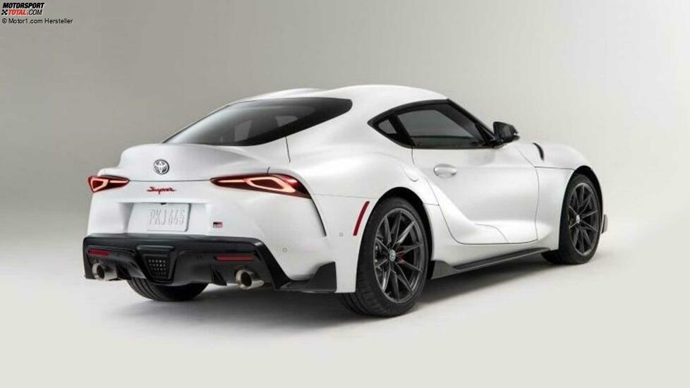 Toyota GR Supra (2022)