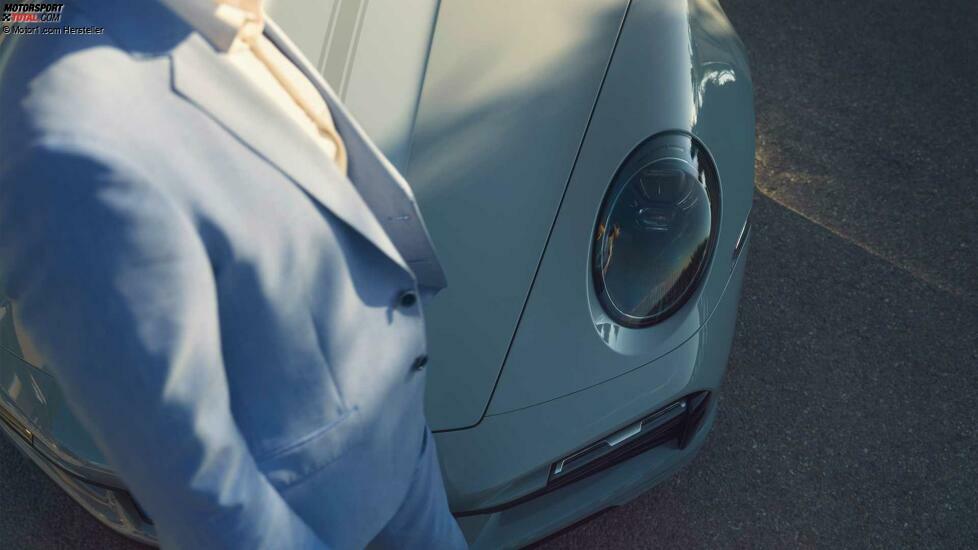 Porsche 911 Sport Classic (2022)