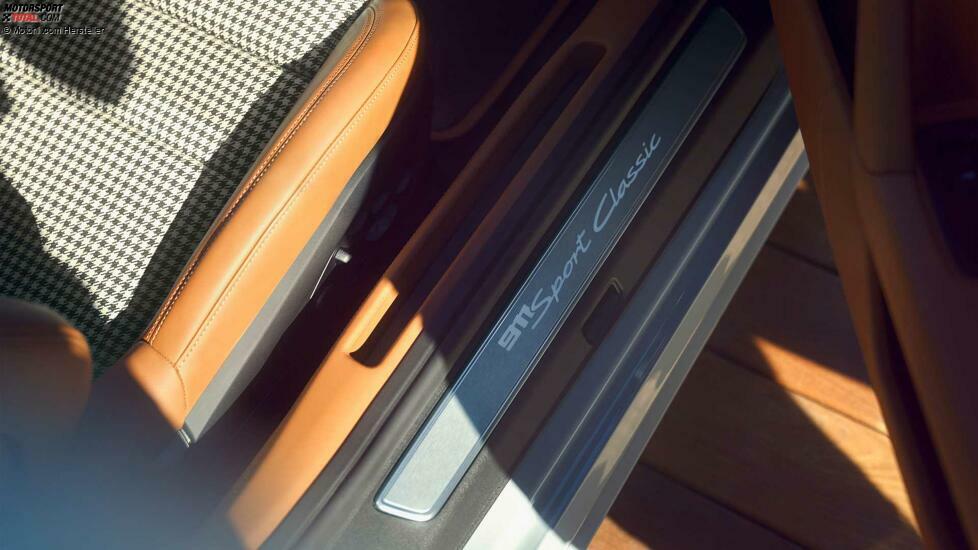 Porsche 911 Sport Classic (2022)
