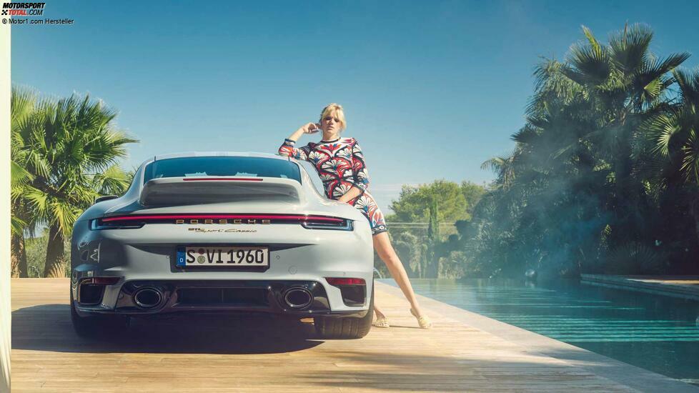 Porsche 911 Sport Classic (2022)