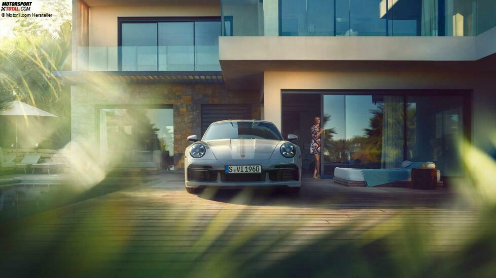 Porsche 911 Sport Classic (2022)