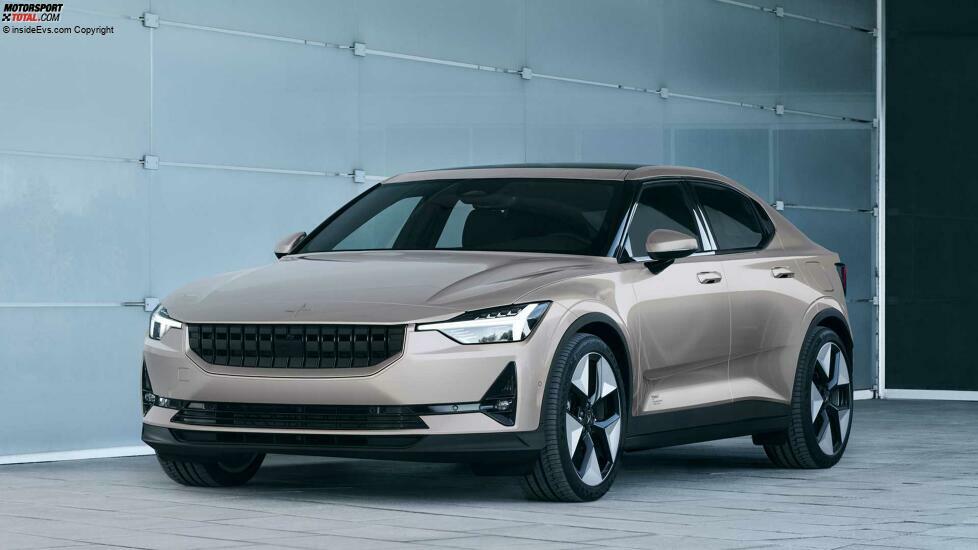 Polestar 2 (2022)