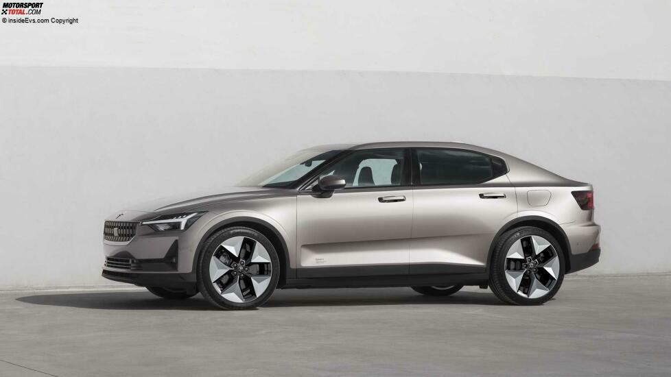 Polestar 2 (2022)