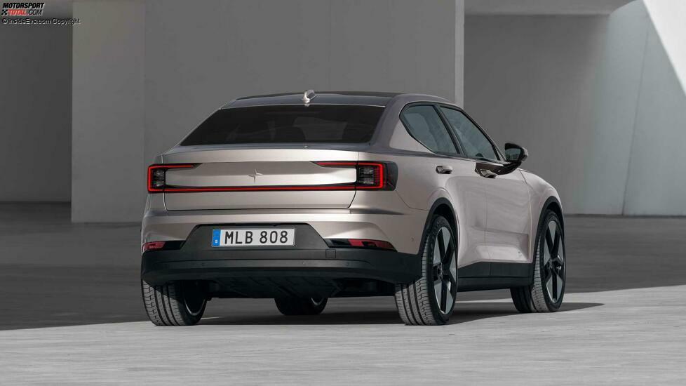 Polestar 2 (2022)