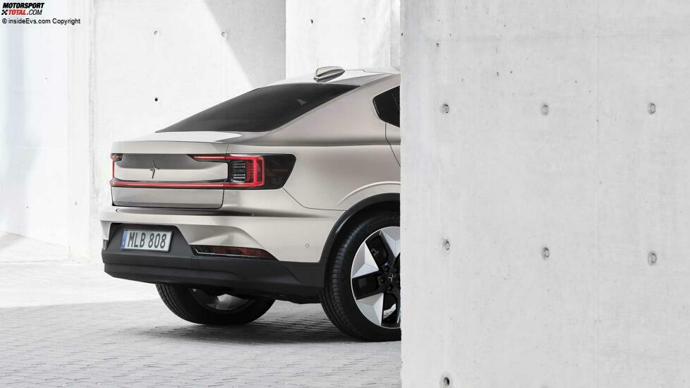 Polestar 2 (2022)