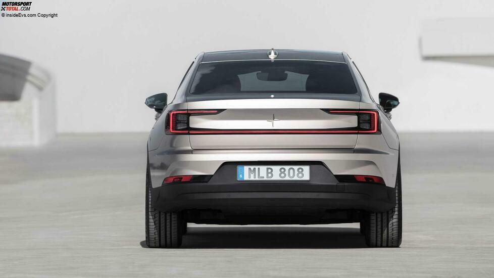 Polestar 2 (2022)