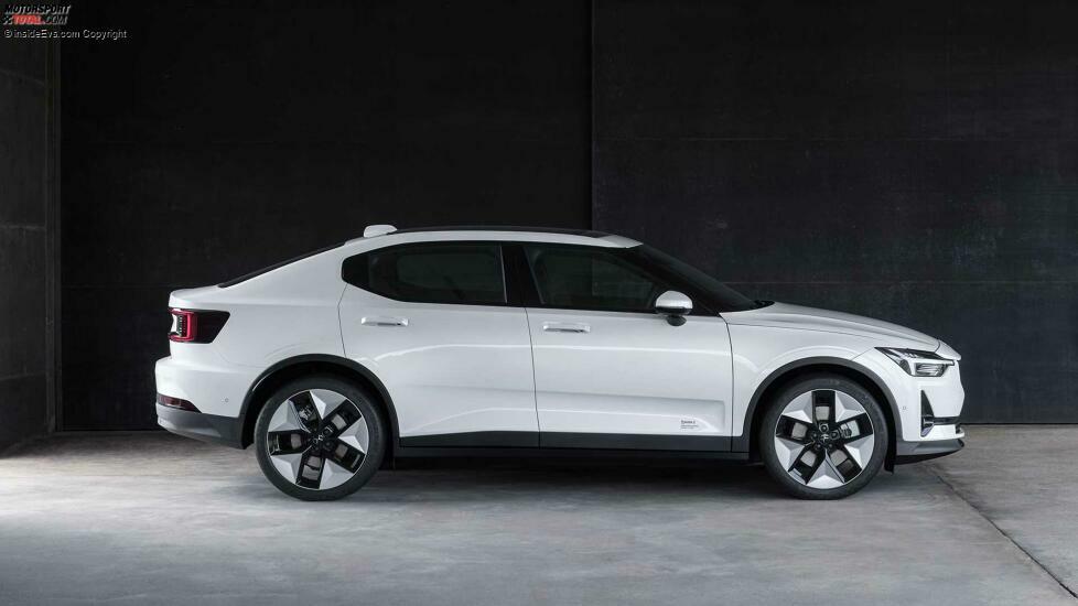 Polestar 2 (2022)