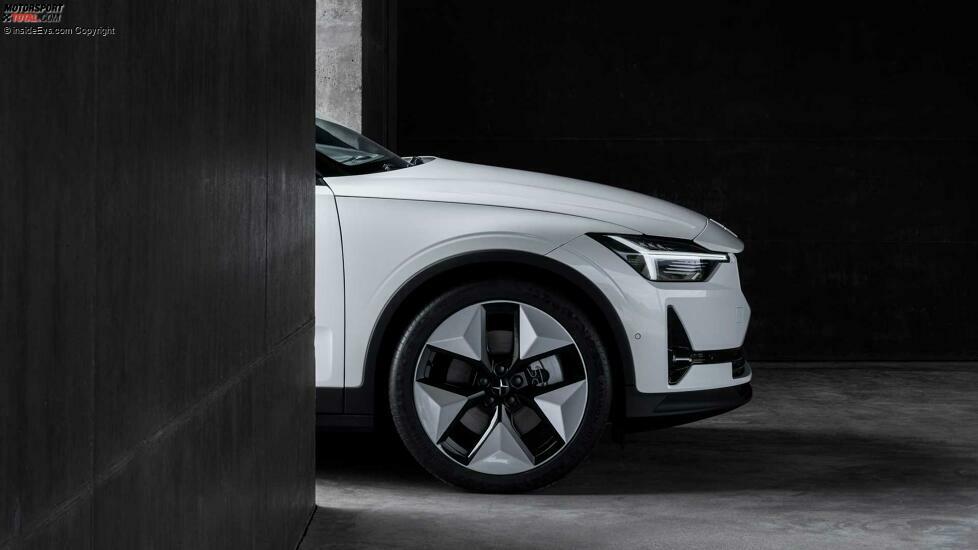 Polestar 2 (2022)