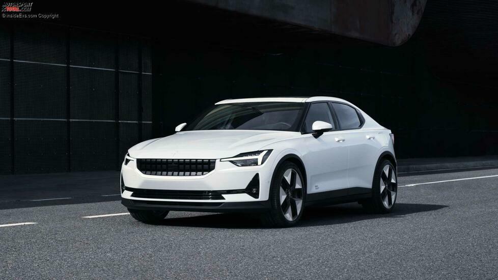 Polestar 2 (2022)