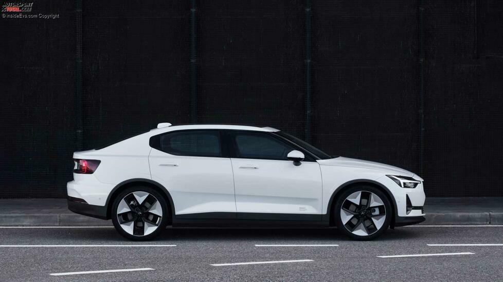 Polestar 2 (2022)