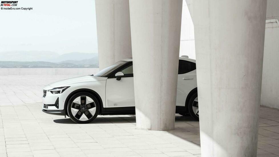 Polestar 2 (2022)