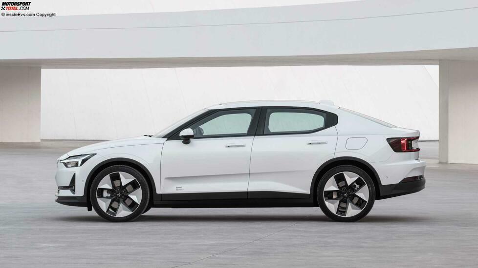 Polestar 2 (2022)