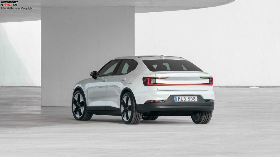 Polestar 2 (2022)