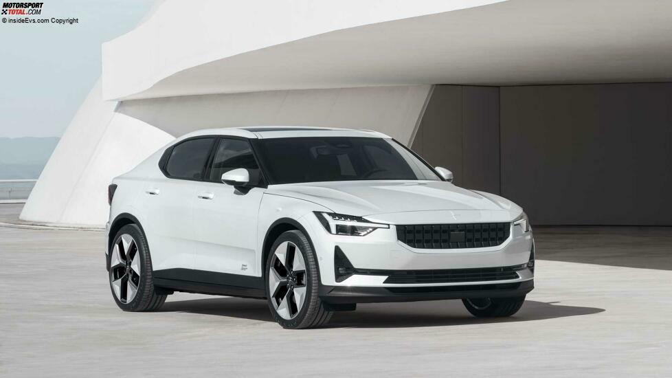 Polestar 2 (2022)