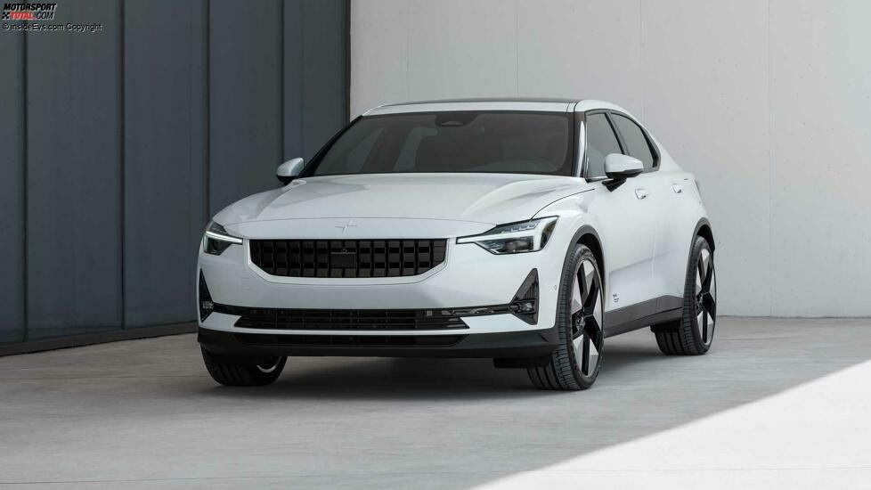 Polestar 2 (2022)