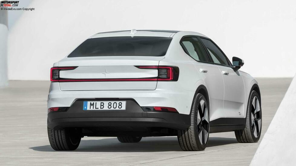 Polestar 2 (2022)