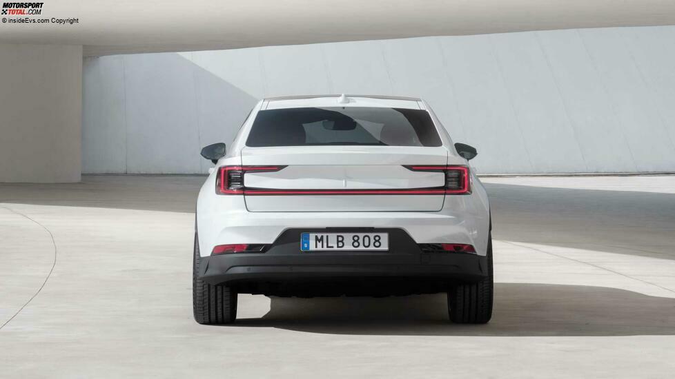 Polestar 2 (2022)