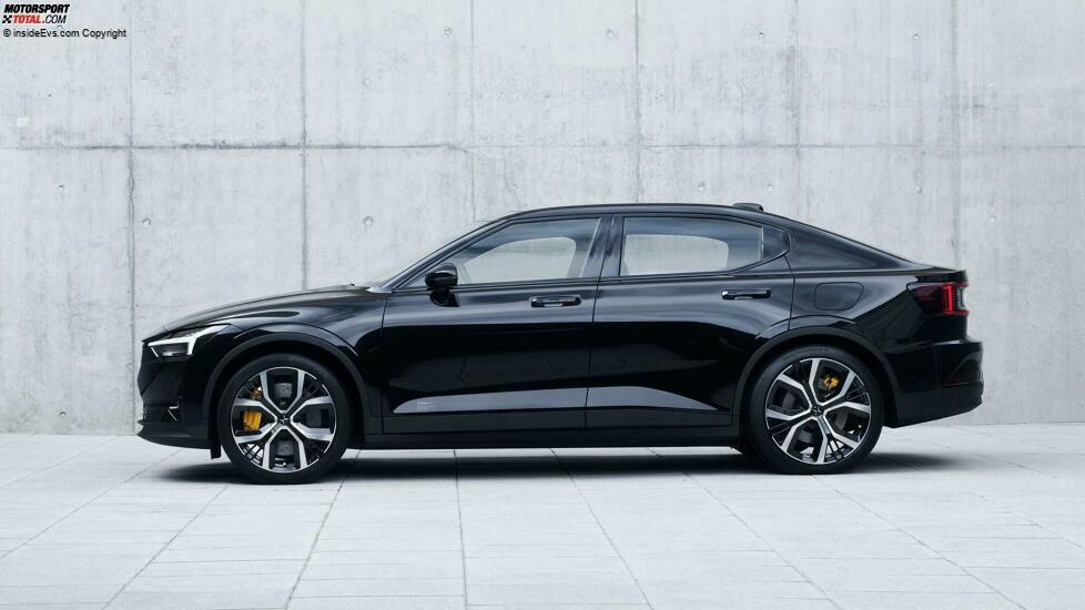 Polestar 2 (2022)