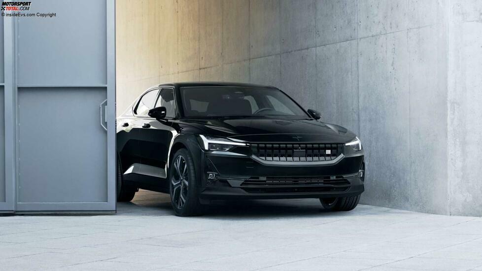 Polestar 2 (2022)