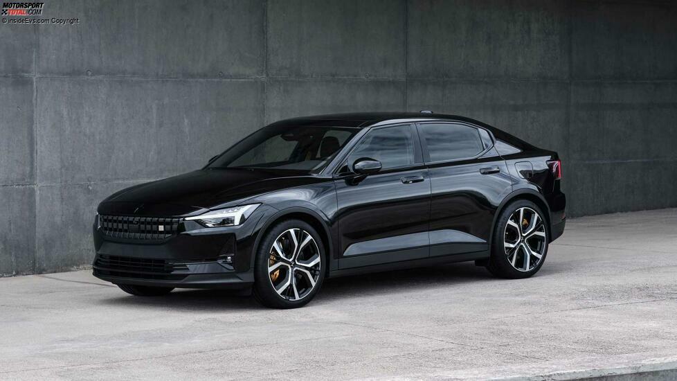 Polestar 2 (2022)