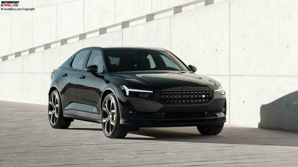 Polestar 2 (2022)