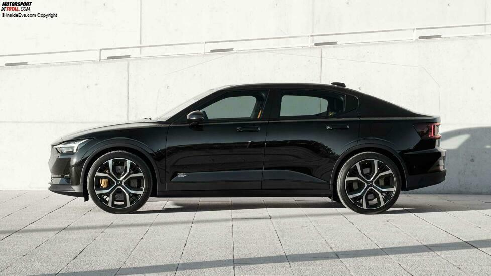 Polestar 2 (2022)