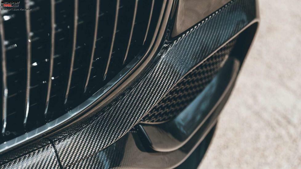Brabus 900 auf Basis Mercedes-Maybach GLS 600 4MATIC