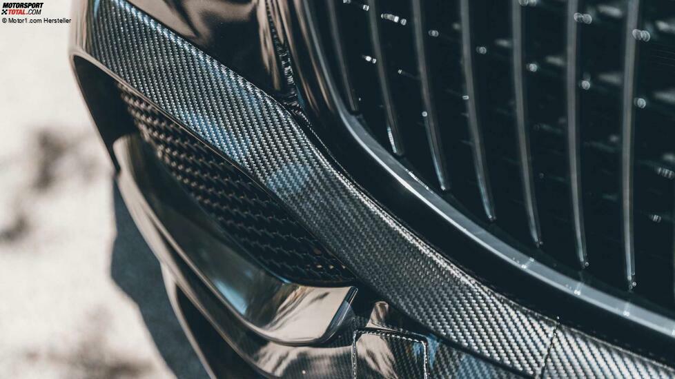 Brabus 900 auf Basis Mercedes-Maybach GLS 600 4MATIC